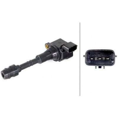 HELLA Zapalovací cívka 5DA358057-281 – Hledejceny.cz