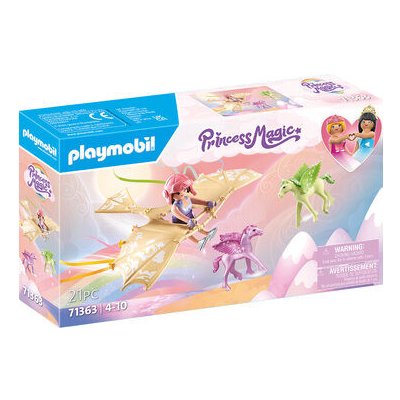 Playmobil 71363 Nebeský výlet s hříbětem Pegasem – Hledejceny.cz