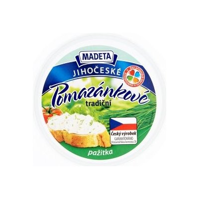 Jihočeské Pomazánkové tradiční pažitka 150 g