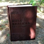 Kniha Bible Kralická šestidílná – Sleviste.cz