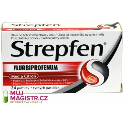 STREPFEN ORM 8,75MG PAS 16 – Zboží Mobilmania