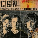 CROSBY, STILLS & NASH - GREATEST HITS LP – Hledejceny.cz