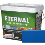 Eternal Mat akrylátový 5 kg modrá – Zboží Mobilmania