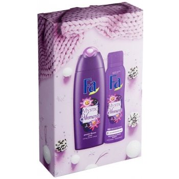 Fa Mystic Moments sprchový gel 250 ml + deospray 150 ml dárková sada