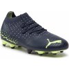 Dětské kopačky Puma FUTURE Z 3.4 FG/AG JR 10701001 tmavě modrá