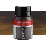 Amsterdam Royal Talens akrylová barva 500 ml 403 vandyke brown – Hledejceny.cz