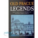 Kniha Old Prague Legends