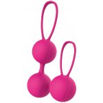 DreamToys PLEASURE BALLS and EGGS DUO BALL SET – Zboží Mobilmania