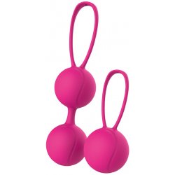 DreamToys PLEASURE BALLS and EGGS DUO BALL SET