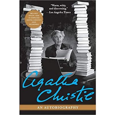 An Autobiography - Agatha Christie – Hledejceny.cz