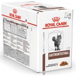Royal Canin VD Cat Gastrointestinal 12 x 85 g – Hledejceny.cz