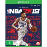 NBA 2K19 – Zboží Živě