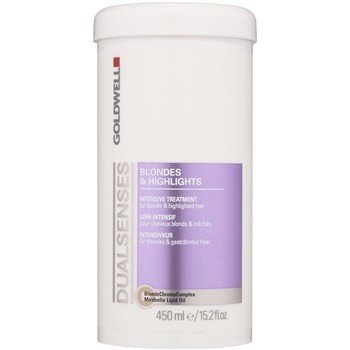 Goldwell Dualsenses Blondes & Highlights Intensive Treatment 450 ml