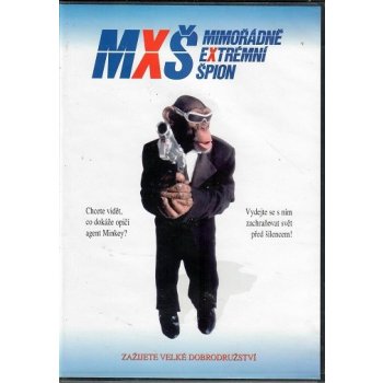 MXŠ DVD