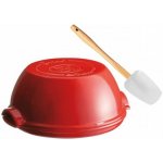 Emile Henry forma chléb Specialities 32,5x29,5cm e-bal – Zboží Dáma