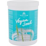 Kallos Vegan Soul maska na vlasy 1000 ml – Zboží Dáma