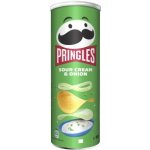 Pringles zakysaná smetana a cibule 165g – Zbozi.Blesk.cz