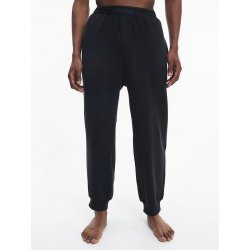 Calvin Klein pánské pyžamové kalhoty černé