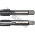 Sada závitníků NO ČSN 22 3012 - G 1/16" – Hledejceny.cz
