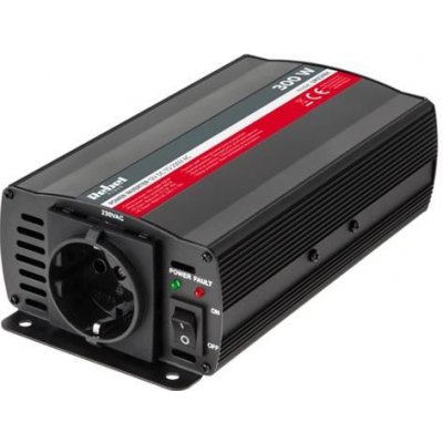 REBEL 04230640 URZ3161 12V/230V 300W | Zboží Auto