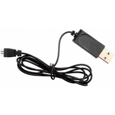Carrera 410145 Nabíječka USB Cable 3.7V 380-430mAh (410145) – Zboží Mobilmania