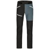 Pánské sportovní kalhoty Ortovox Westalpen Softshell pants Men's Black Raven