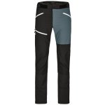 Ortovox Westalpen Softshell pants Men's Black Raven – Zboží Dáma