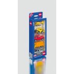 Siku Super Sada aut pracovní auta 5 ks kovové – Zboží Dáma