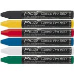 PICA Classic Pro 590 křídový značkovač modrý – Zbozi.Blesk.cz