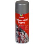 PRIMALEX Univerzální barva RAL 9007 šedý hliník 400 ml