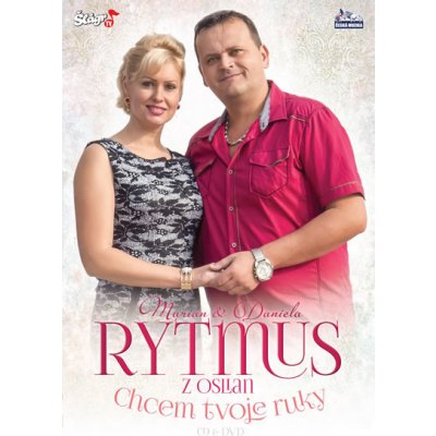 Rytmus z Oslian - Chcem tvoje ruky CD