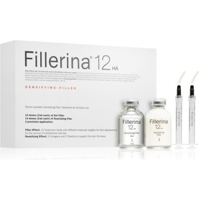 FILLERINA 12HA pl.péče vypl.účinek (st.3) 2x30 ml – Hledejceny.cz