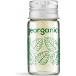 Georganics Zubní nit hedvábná Peppermint 30 m – Sleviste.cz