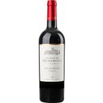 Chateau Mukhrani Khvanchkara 2020 Červené 12,5% 0,75 l (holá láhev) – Hledejceny.cz
