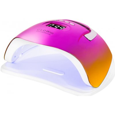 Glow F2 RC 220W UV LED lampa na nehty – Hledejceny.cz
