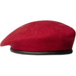 Lisovaný baret BB-TEX bordó – Hledejceny.cz