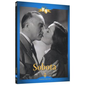 Wasserman Václav: Sobota - digipack DVD