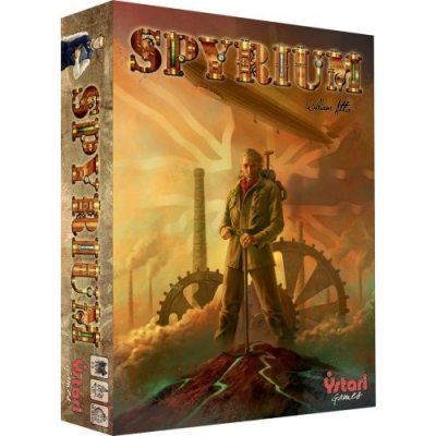 Ystari Games Spyrium