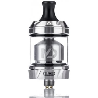 Hellvape MD RTA clearomizer Silver 4ml – Zbozi.Blesk.cz