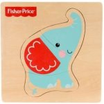 Fisher-Price PUZZLE 3 dílky – Zbozi.Blesk.cz