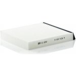 Filtr, vzduch v interiéru MANN-FILTER CU 2240 MF CU2240 – Zboží Mobilmania