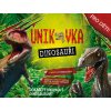 Desková hra Únikovka Dinosauři kolektiv