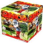 Kompaktní ohňostroj Senior 25 ran 20 mm – Hledejceny.cz