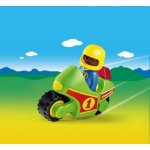Playmobil 6719 Motorka – Zboží Živě