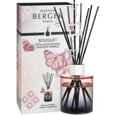 Maison Berger Paris Aroma difuzér Lilly + Intenzivní třpyt 115 ml – Zboží Mobilmania