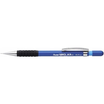 Pentel A317 0,7 mm modrá – Zboží Dáma