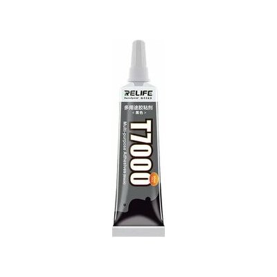 Relife T-7000 Lepidlo na Instalaci Displeje 50ml Black 8596311237270 – Zboží Mobilmania