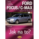 Kniha Ford Focus/C-MAX - Focus od 11/04, C.Max od 5/03 - 97. Etzold Hans-Rudiger Dr.
