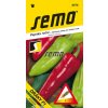 Osivo a semínko SEMO Paprika pálivá F1 - Dráky F1 15s /SHU 1 000/