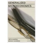 Generalized Microeconomics - Michal Hlaváček – Hledejceny.cz